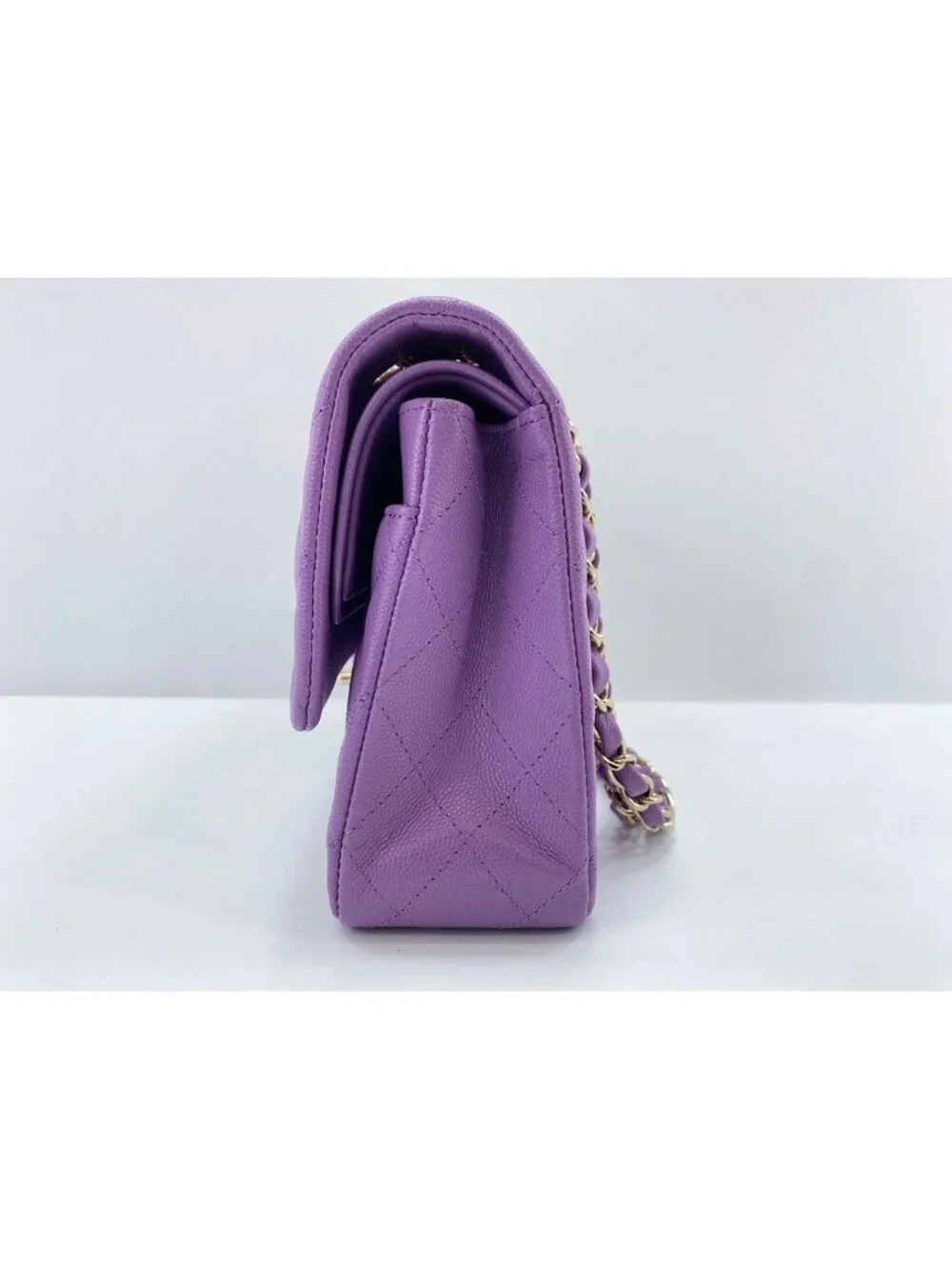 Chanel Shoulder Bag Quilted 25